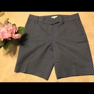 Delia’s Patterned Shorts Size 8